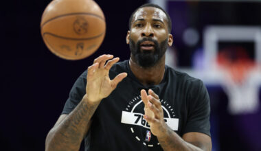 Atlantic Notes: Drummond, Tsais, Nets, Sixers, LeBron