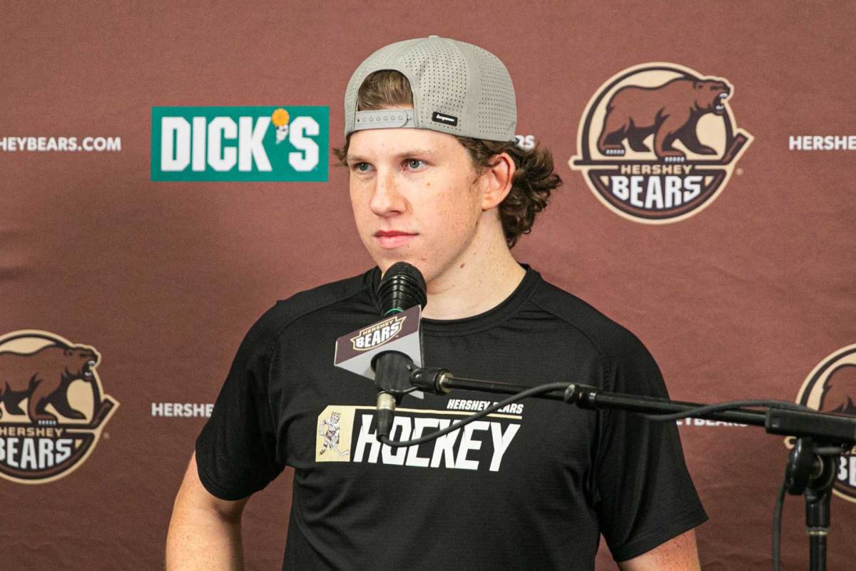 Andrew Cristall reveals what he hopes fans say after first watching him play