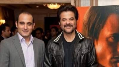 Anil Kapoor calls Akshaye Khanna ‘one of our finest actors’ as ‘Gandhi, My Father’ turns 19
