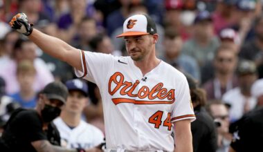 Former Oriole Trey Mancini announces his retirement