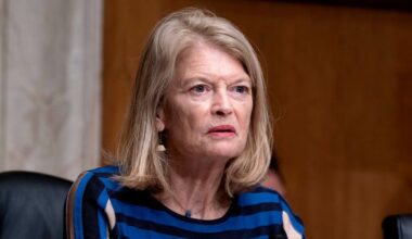 Murkowski to oppose Todd Blanche nomination, narrowing his path to confirmation
