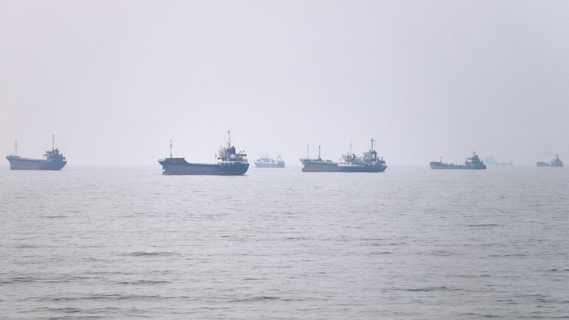Live updates: Tehran denies talks with US as Iran and Oman close in on Strait of Hormuz agreement