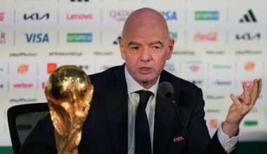 FIFA scraps controversial $20 billion World Cup investment plan