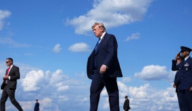 Trump signals deal to end Iran war may be imminent, agrees to "cancel the attack"