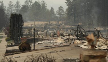 Fast-moving wildfires in Washington destroy hundreds of homes: "Worst natural disaster our region has faced"