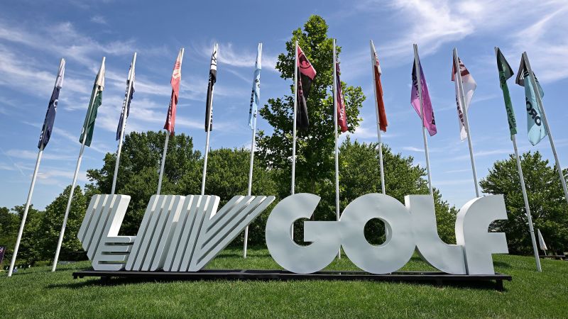 LIV Golf appears set to stay alive. The details are thin
