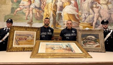 Paintings by Renoir, Cézanne and Matisse that were stolen in a 3-minute heist recovered