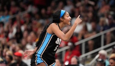Angel Reese breaks WNBA record with her 29th double-double as Dream beat Lynx 89-81
