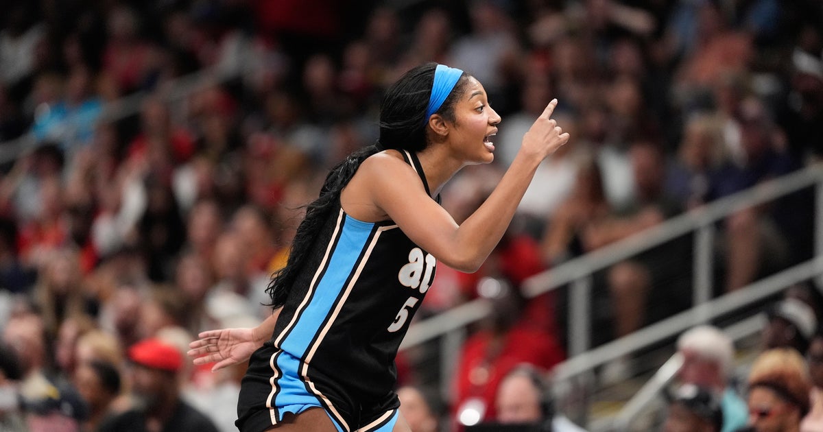 Angel Reese breaks WNBA record with her 29th double-double as Dream beat Lynx 89-81
