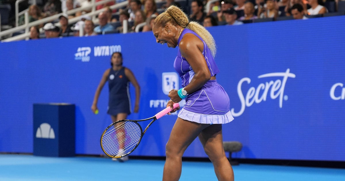 Serena Williams