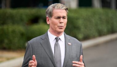 Bessent announces campaign to create "economic onslaught" against Iran and its partners