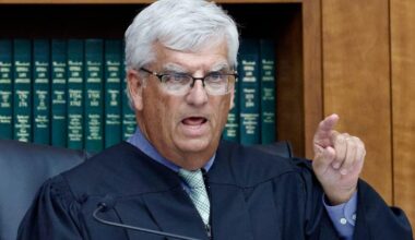 Lindsay Clancy trial judge denies mistrial request, but reprimands prosecution over witness testimony about religion