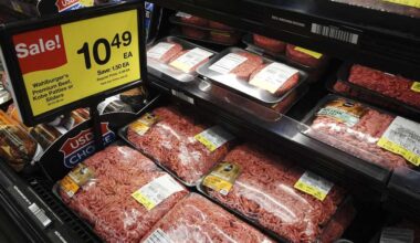 US to import 660 million pounds of beef to lower prices, raising concerns for ranchers