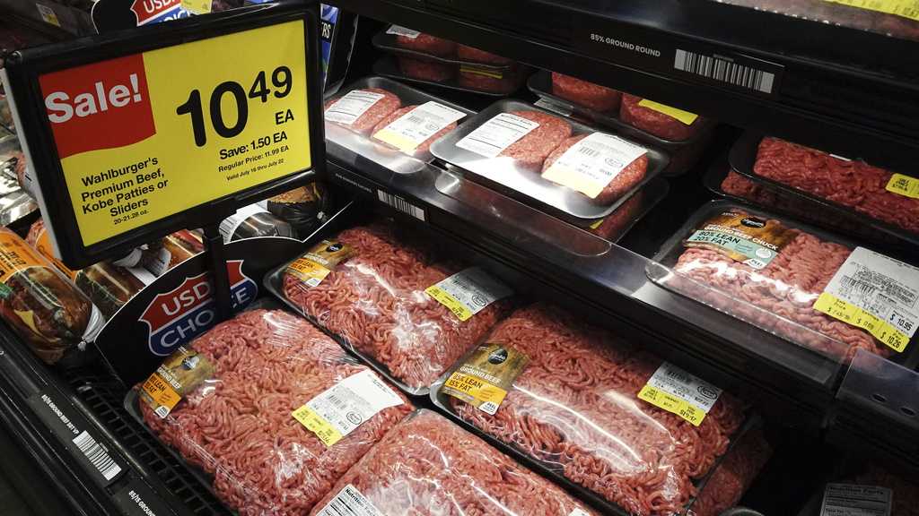 US to import 660 million pounds of beef to lower prices, raising concerns for ranchers