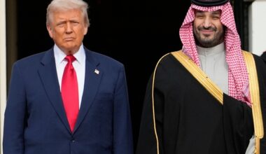 Saudi Crown Prince MBS urges Trump to ‘prioritise dialogue’ in US-Iran war | US-Israel war on Iran News