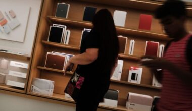 That Weird 'Other' Section in Apple Stores Is Reportedly Being Revamped for a New Line of Home Products