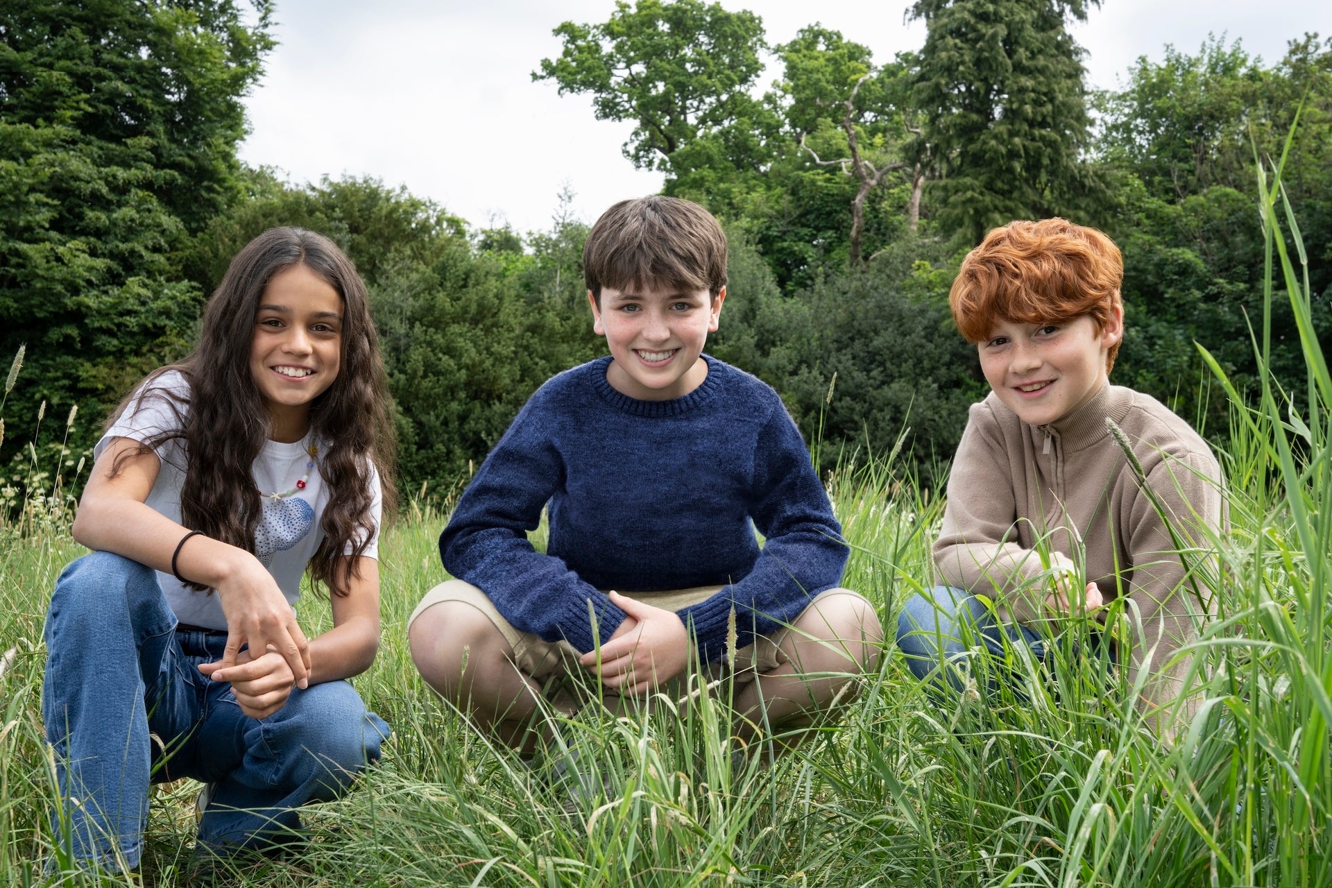 Arabella Stanton, Dominic McLaughlin and Alastair Stout are heading up new ‘Harry Potter’ series – but not everyone wants to be involved