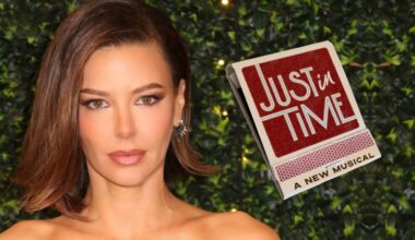 Ariana Madix Makes Broadway Return With 'Just In Time' Musical As Connie Francis