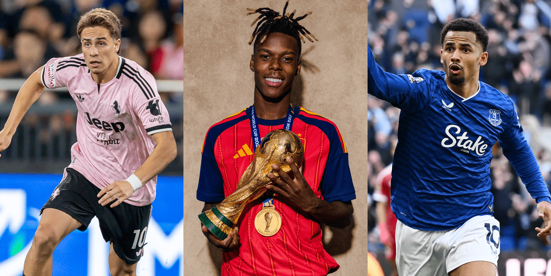 Yildiz, Williams, Ndiaye, and Six Other Vinícius Júnior Alternatives for Arsenal