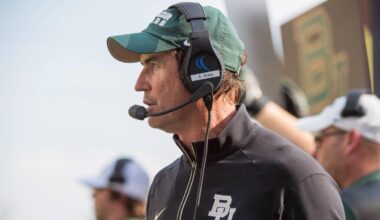 Art Briles claims he was accepted Texas job, then changed his mind