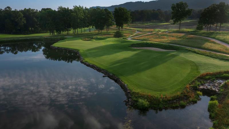 The Honors Course hosts the 126th U.S. Women's Amateur Championship starting on Tuesday.