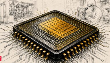 India enters the story as China begins to rewrite the chips playbook