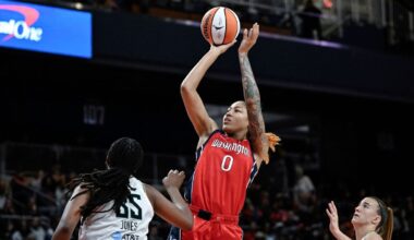 Young Mystics relying on strong bonds to improve while makin...