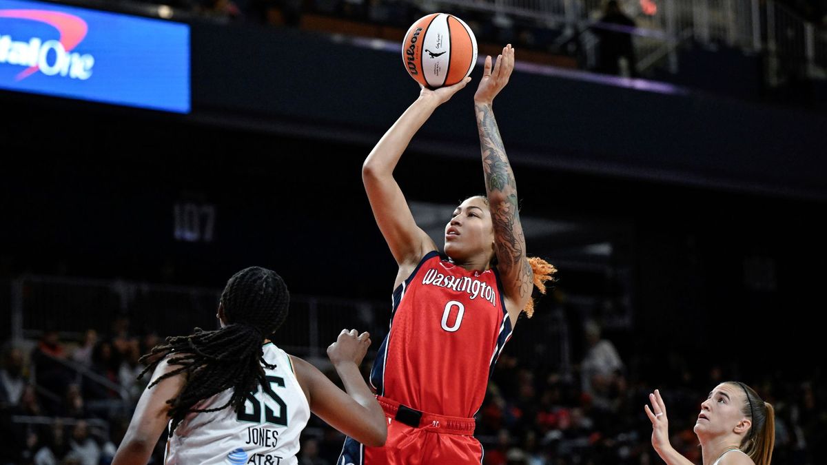 Young Mystics relying on strong bonds to improve while makin...