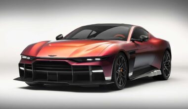 Aston Martin Valen Revealed: 838 Horsepower, $2 Million