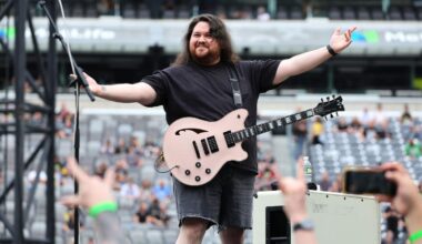 Wolf Van Halen Wins Bet With Social Media Critic 5 Years Later