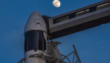 Future of Crew Dragon weighs on commercial spaceflight industry