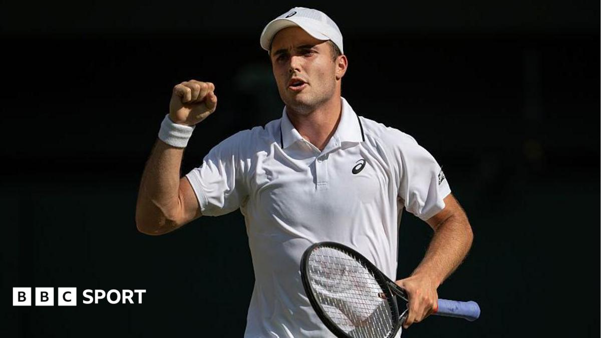 British tennis player Arthur Fery