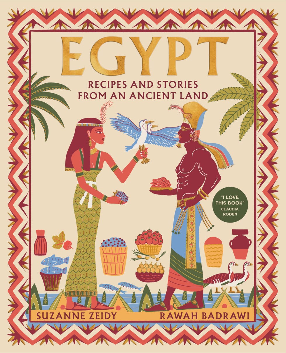 Egypt: Recipes and stories from an ancient land Egypt: Recipes and stories from an ancient land