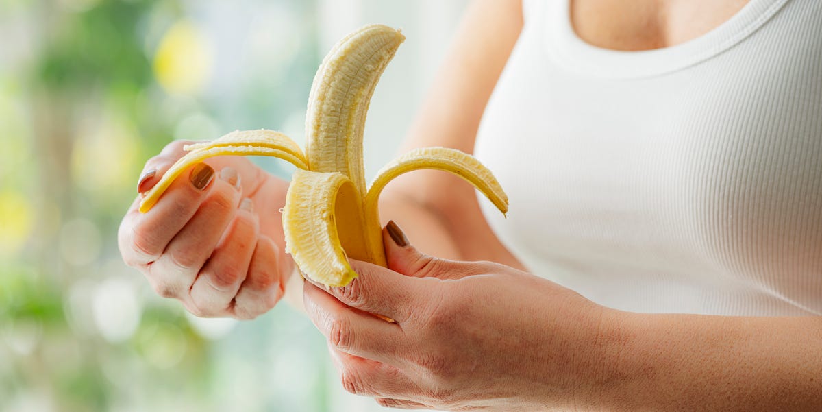 Is It Healthy to Eat a Banana Every Day? Here's What Experts Say