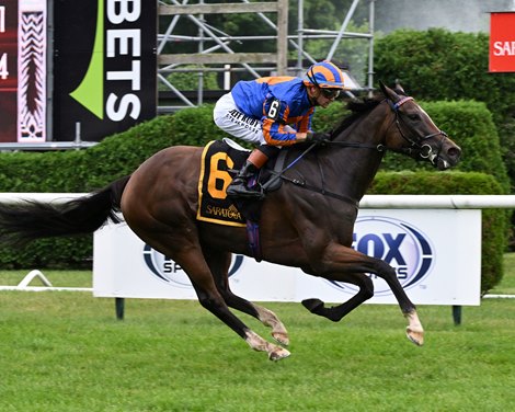 Survie Takes Glens Falls in United States Debut