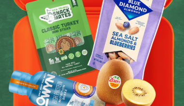 11 Healthy Kids’ Snacks That Won’t Come Home In The Lunchbox
