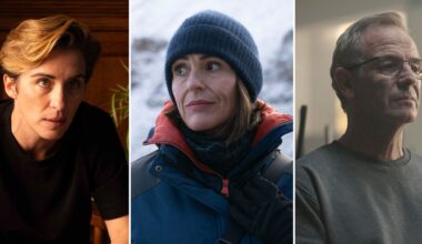 5 of the best shows coming this week including Suranne Jones' "sharp" returning BBC thriller
