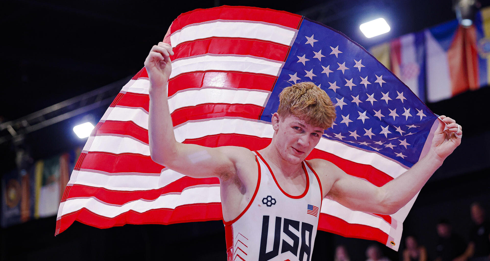 The United States won two gold medals in Freestyle after Aaron Seidel and Aeoden Sinclair won at 61kg and 86kg weight classes at the U20 World Wrestling Championships 2026.