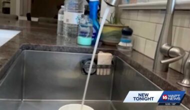 ‘OH SNAP!’ proposal would let families use benefits toward water bills