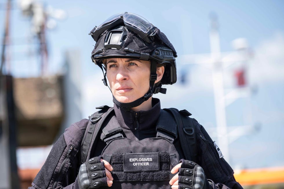 Vicky McClure, Trigger Point season 4 vicky mcclure, trigger point season 4