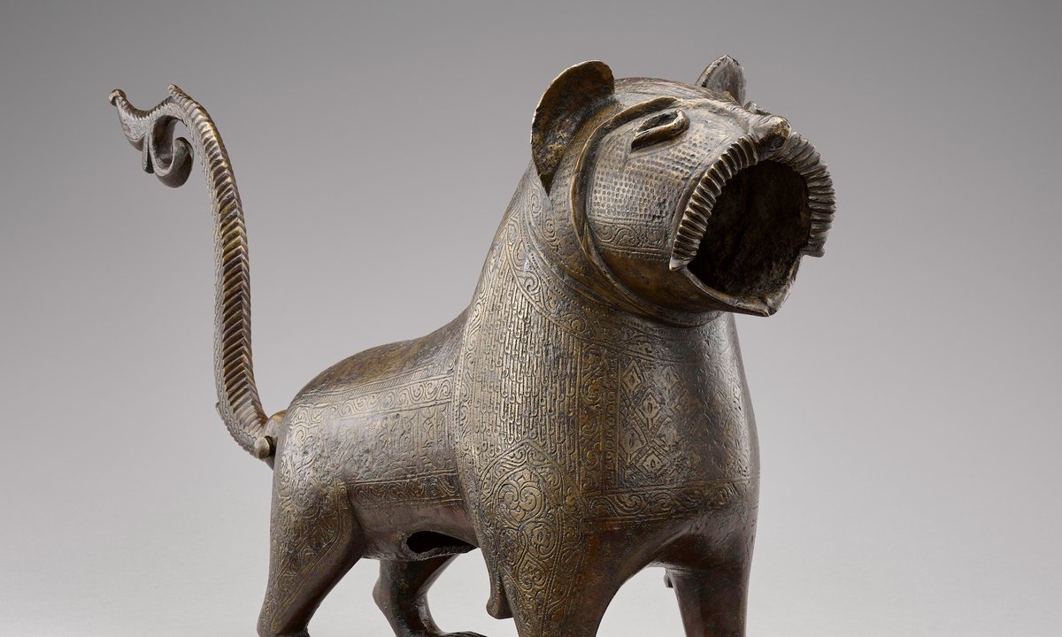 Louvre to lend Islamic art treasures to the Smithsonian - The Art Newspaper