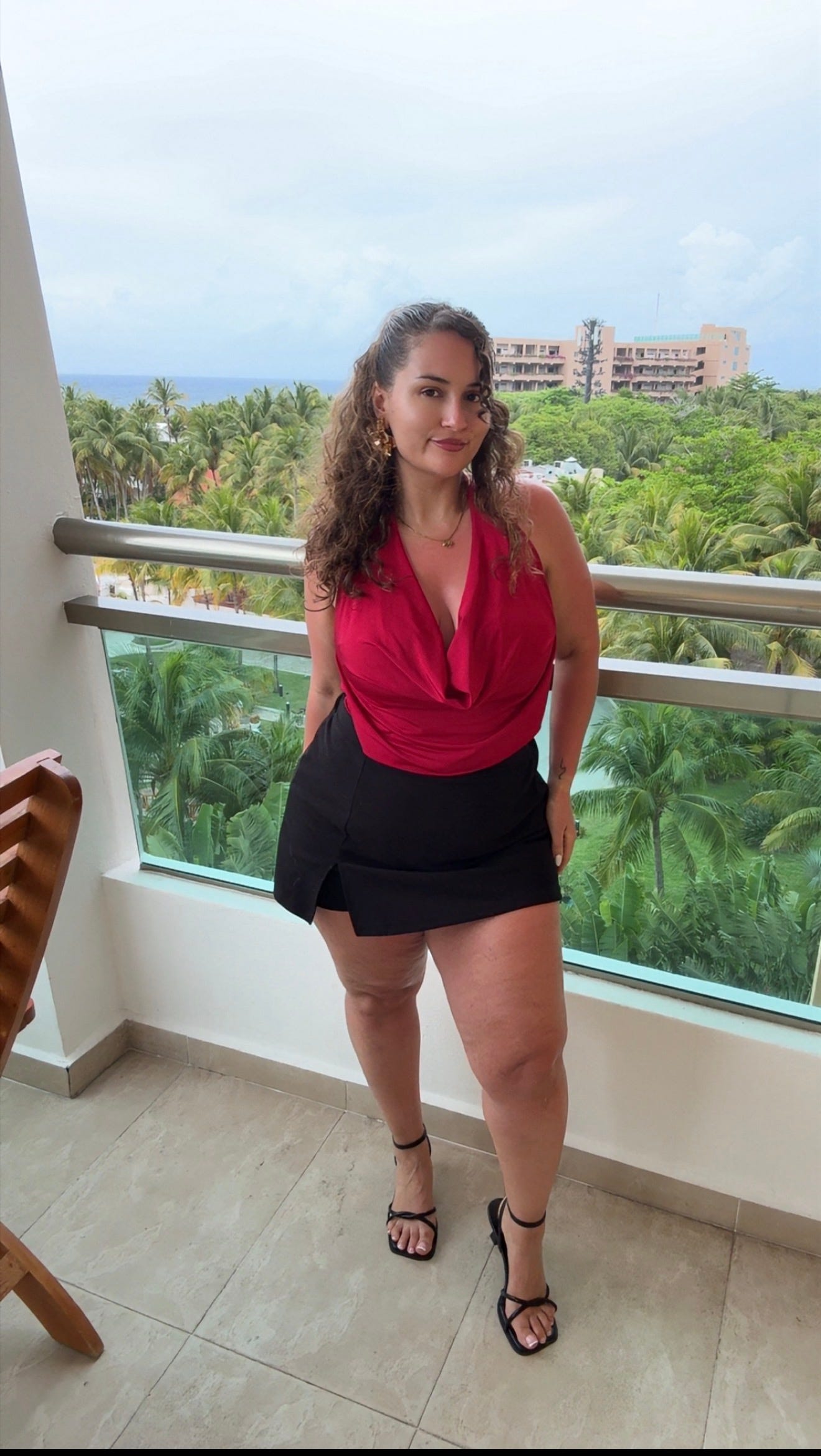 Since her lipedema diagnosis, Soraya Nodrab has embraced her legs, showing them off on social media to raise awareness for the condition.