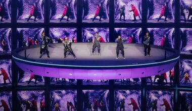 Backstreet Boys New Year's Shows Added to Las Vegas Sphere Residency