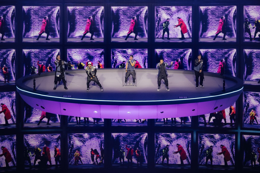 Backstreet Boys New Year's Shows Added to Las Vegas Sphere Residency