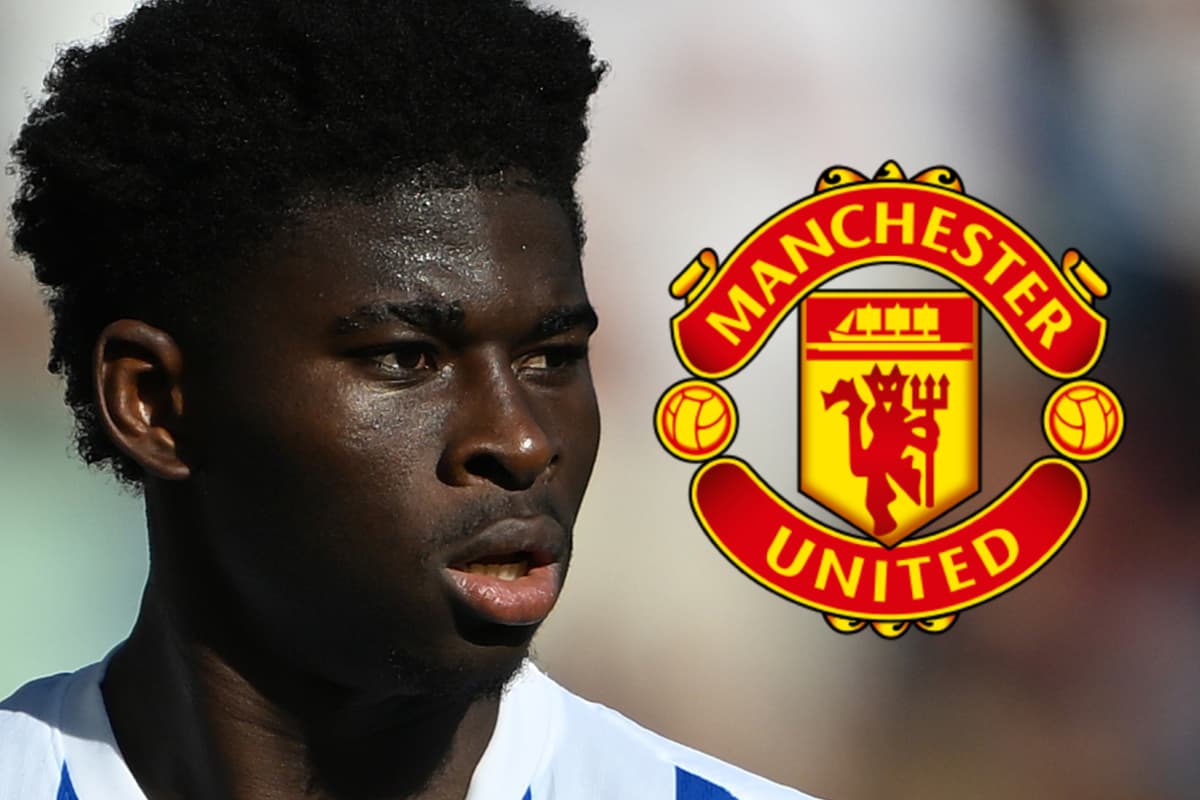 How Man Utd can line up with Baleba after £65m transfer - standard.co.uk