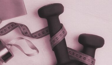 The cost of fitness