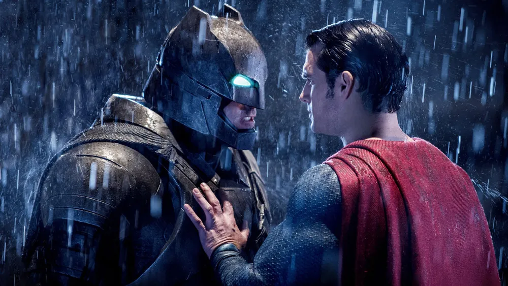 Batman Vs Superman