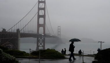 Golden Gate Bridge in San Francisco