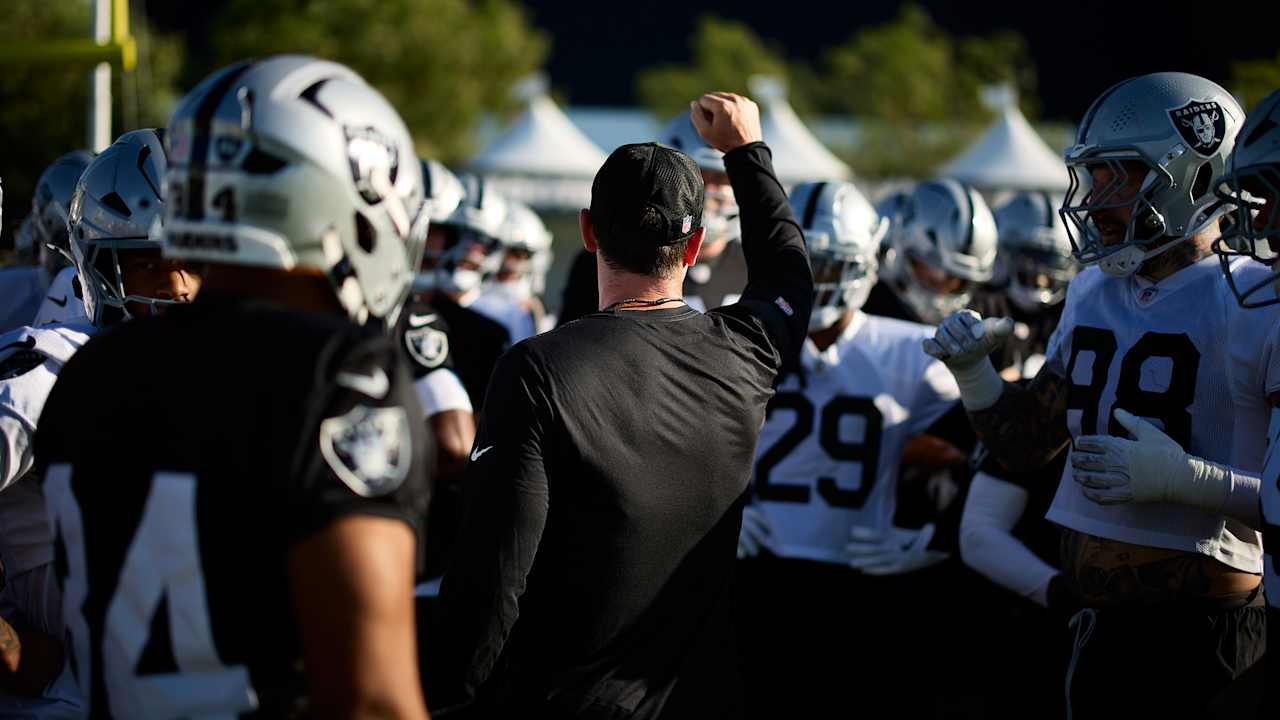 Las Vegas Raiders logo