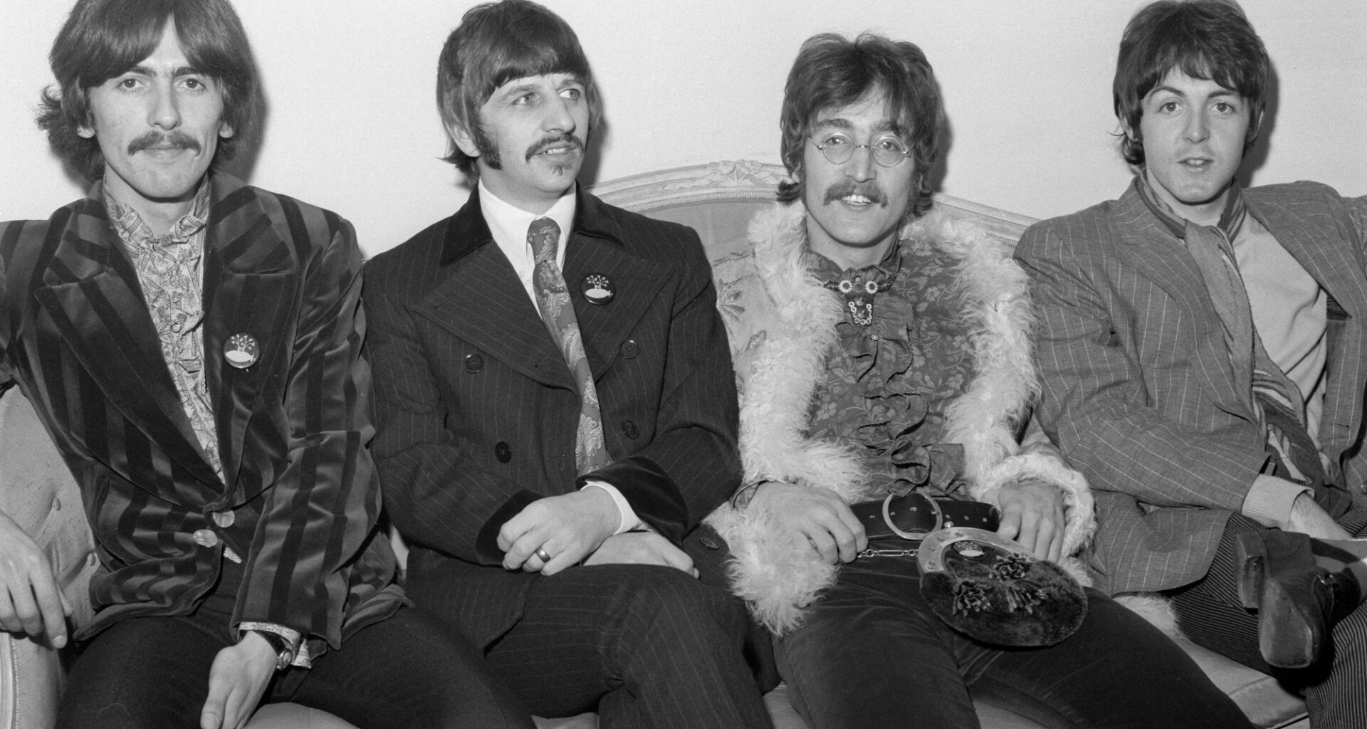 4 Cool Songs That Members of The Beatles Wrote for Apple Artists